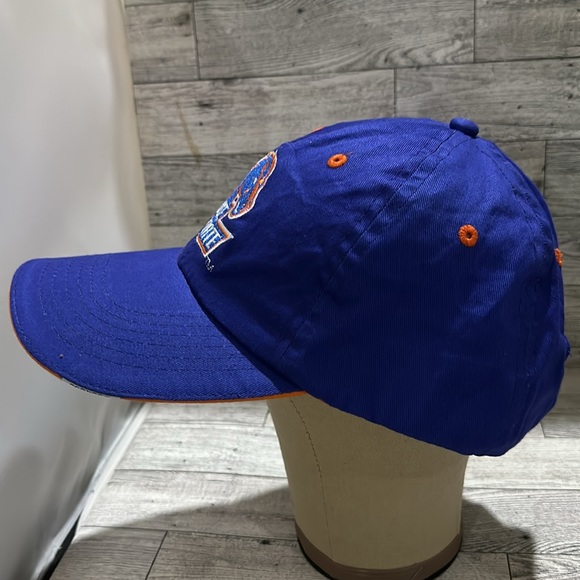 Boise state broncos blue baseball cap hat - Picture 3 of 6